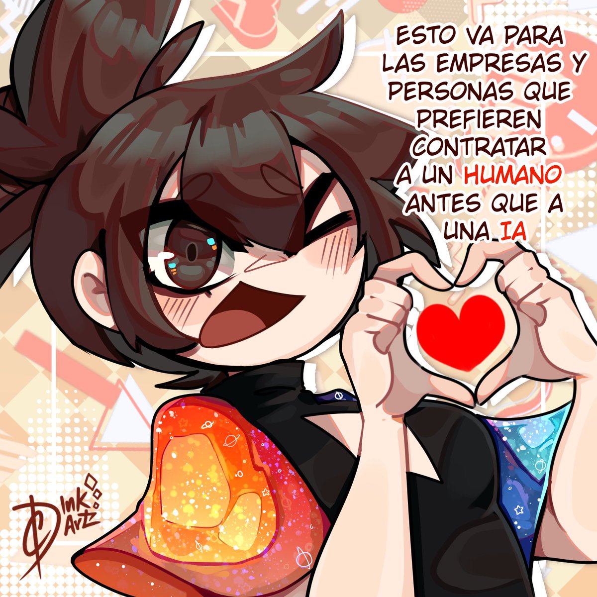 ink_cd's tweet photo. Besito en la pompa punto com 

◤#Art #ArtistOnTwitter #draw #DigitalArtist https://t.co/riLG6wLifW