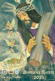 Horarios e Itinerarios de la Semana Santa de Vejer de la Frontera 2025