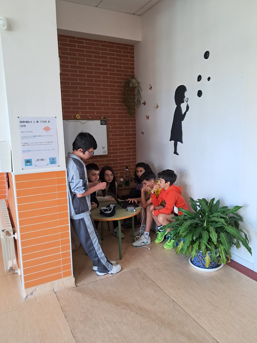 Hoy hemos finalizado en Trescasas las jornadas de convivencia del PIE Observa_Acción del <a href="/CSFPJCYL/">CSFP</a> con nuestros compañeros del <a href="/CEIPVillaralbo/">Colegio Villaralbo</a>
Ha sido una experiencia maravillosa y super eriquecedora para nuestros alumn@s. Deseando que pueda repetirse en más ocasiones.