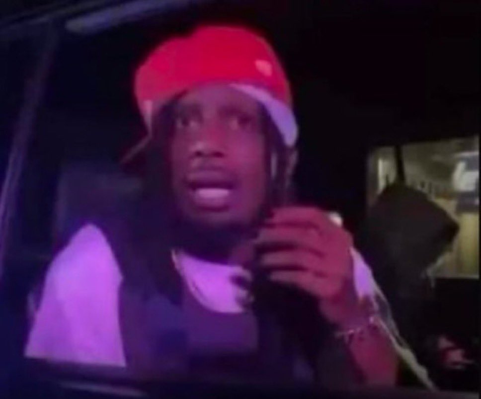 And here I thought matching tattoos was a stretch but matching tooth gaps now that is a discovery