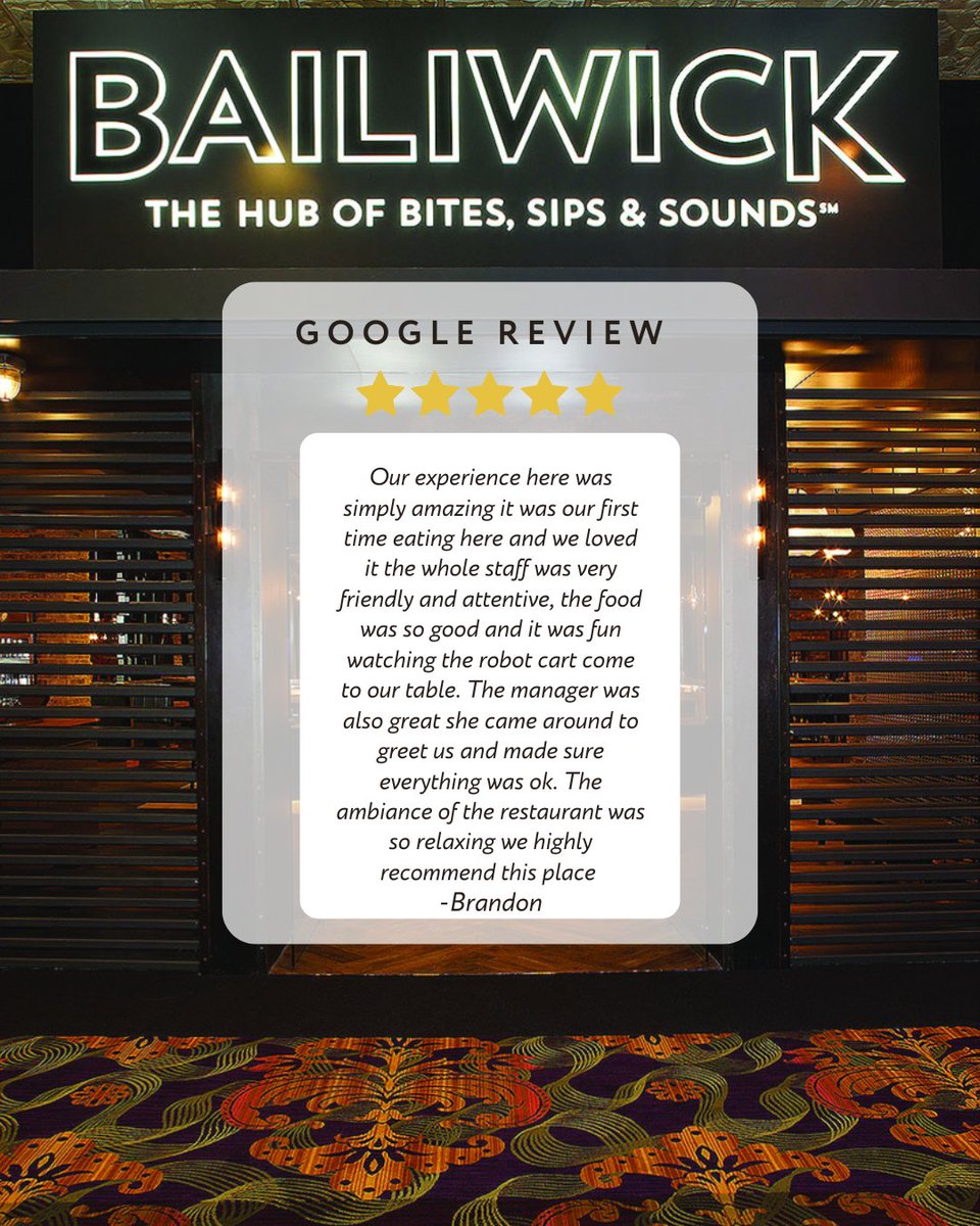 orleanscasino's tweet image. Hear from our amazing guests as they share why they love dining at our restaurants! From delicious flavors to exceptional service, see what makes their experience unforgettable. 🍽️❤️

#OrleansCasino #LasVegasRestaurants #BigAls #AlderandBirch #Ondori #Bailiwick
