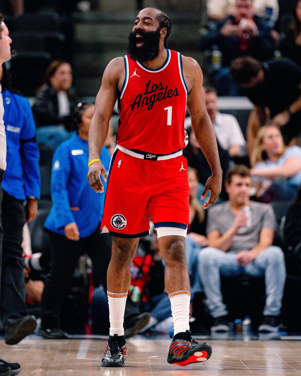 LAClippers's tweet photo. Scream if you’re having an ALL-NBA season 🗣️ https://t.co/as61Ormcn0