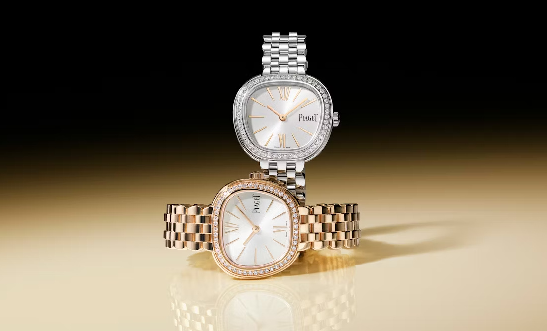 MrStateless's tweet image. 🔺 Angular elegance. Ultra-thin precision.
The new Piaget Sixtie stands out with its trapezoidal case and meticulous detailing.

Read more on the technical breakdown at 👉 mrstateless.com

#Piaget #WatchDesign #Watches #Horology #WatchFam