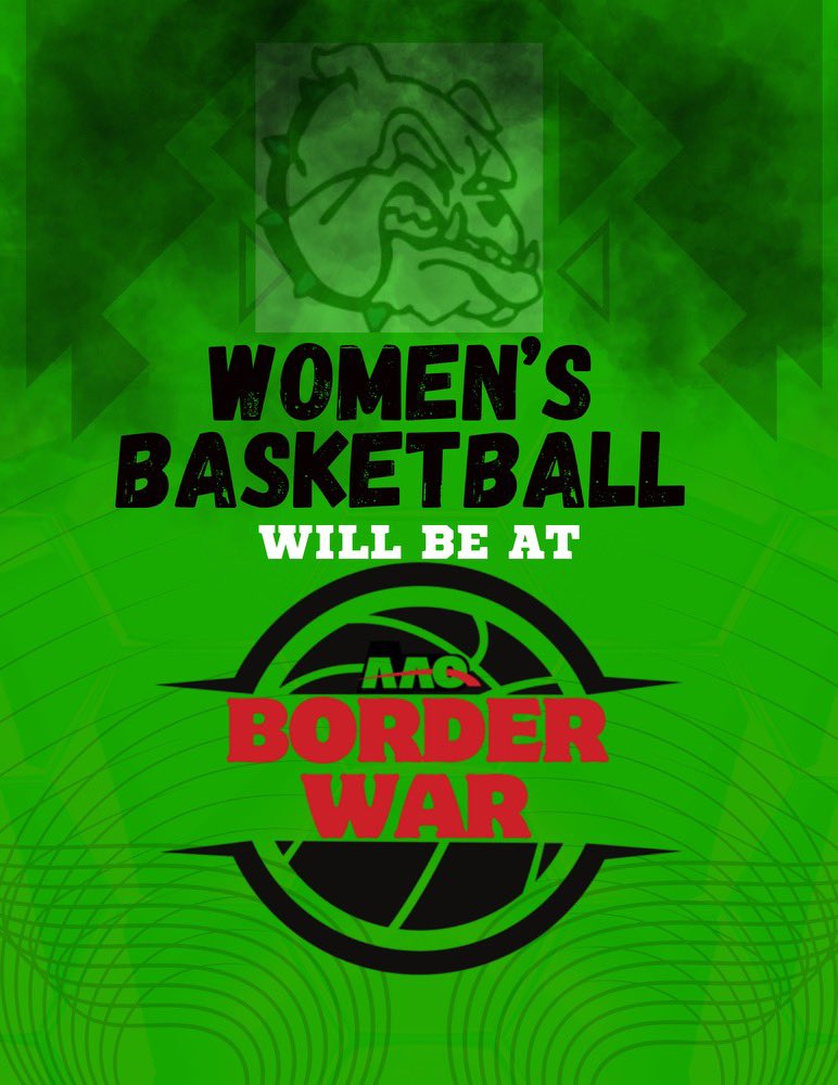 Clarendon College Women’s Basketball out looking for the next wave of Bulldogs!! 👀