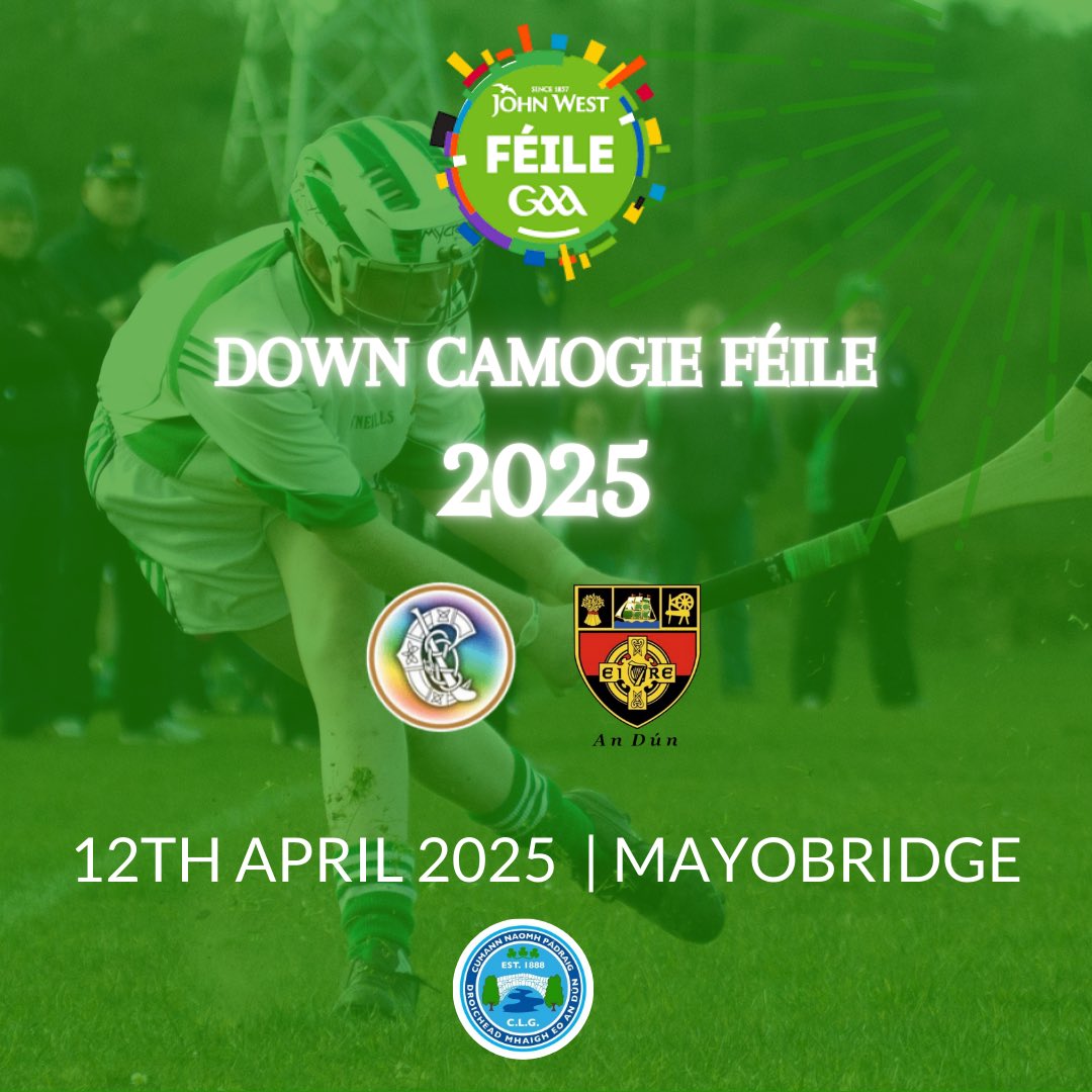 Mayobridge GAC tweet media