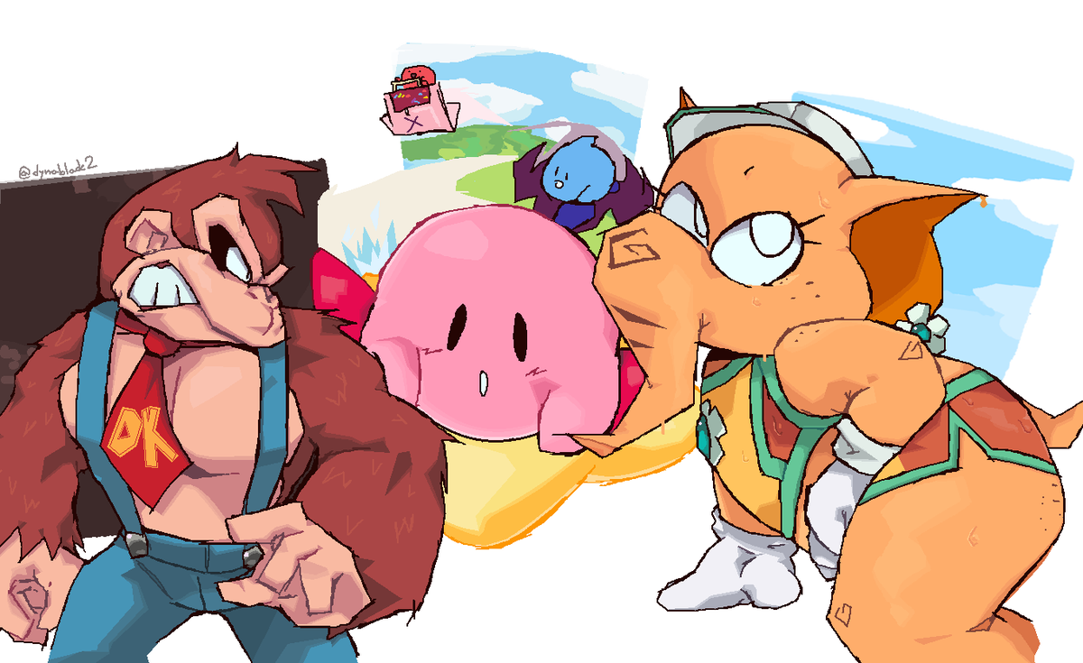 I loved the original, but she wasn't an elephant, so I