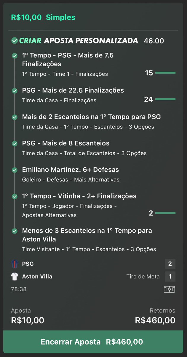 RafaelAnicetoRf's tweet photo. @stktipster Obrigado meu mano 🤩🤩 https://t.co/XIbPRZxpUB