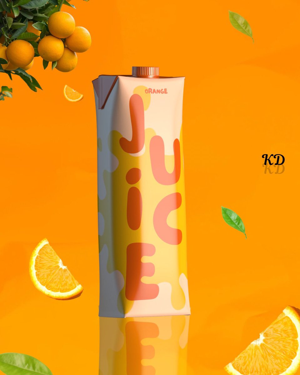Dahproficient's tweet photo. Today , I designed not just one graphics , I designed three mock-up graphics for a new fruit juice
Does this design make you crave an orange juice too 
#CanvaChallenge #DesignJourney #30DaysOfDesign
#proficient #proficientdesigns #30dayschallenge #canvadesignchallenge https://t.co/nKjkE7ol8Z