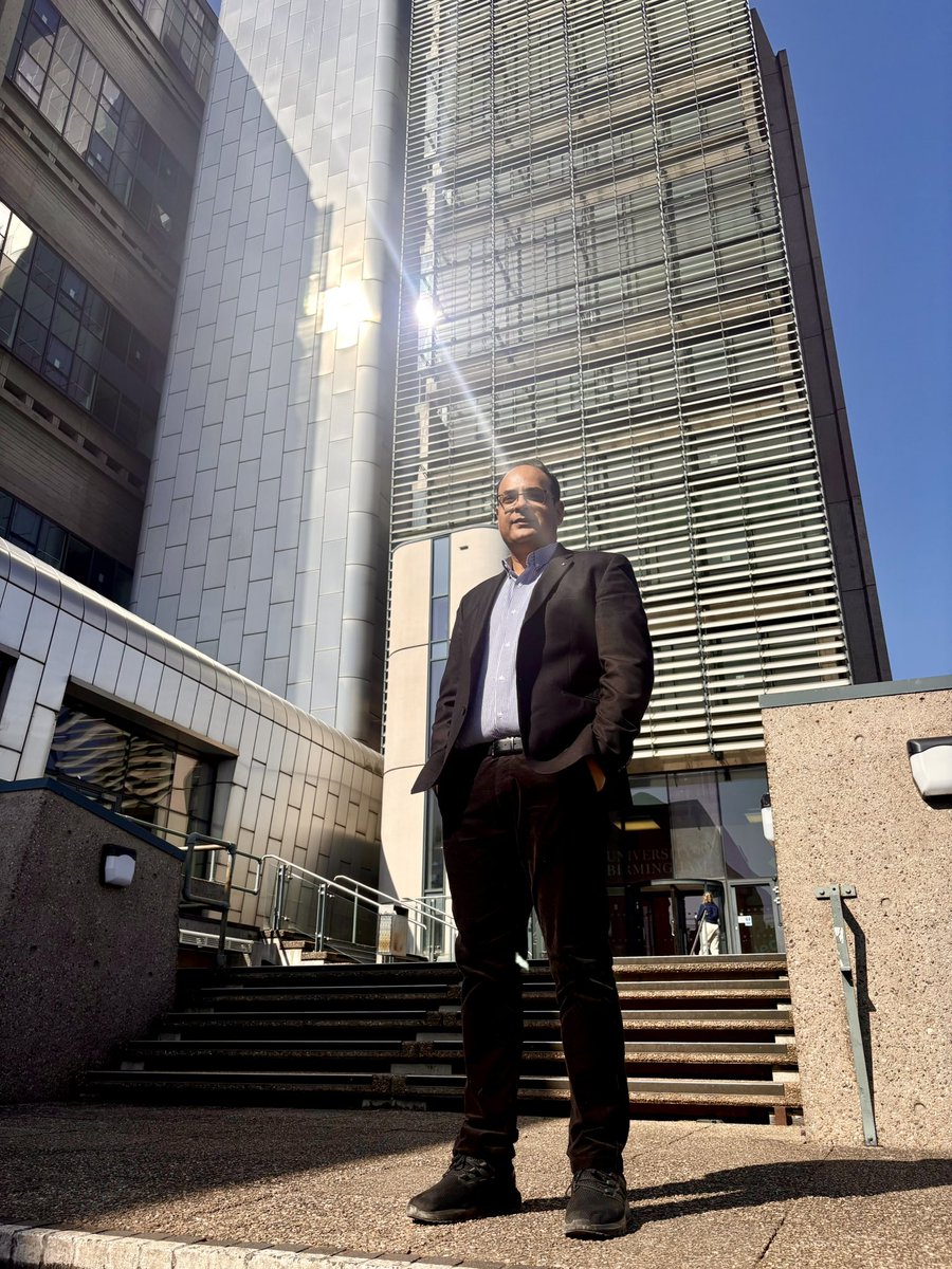 Chandrachur Singh (@chandrachursing) on Twitter photo Nostalgic moments standing in front of the Muirhead Towers <a href="/BirminghamU/">Birmingham Uni</a> where I spent countless hours as a PhD student in POLSIS (2012-17). Silent Witness to my struggles and Triumphs in realising that cherished dream of a Doctorate Degree. <a href="/CabreraASAP/">Luis Cabrera</a> #nostalgia #phdlife Nostalgic moments standing in front of the Muirhead Towers <a href="/BirminghamU/">Birmingham Uni</a> where I spent countless hours as a PhD student in POLSIS (2012-17). Silent Witness to my struggles and Triumphs in realising that cherished dream of a Doctorate Degree. <a href="/CabreraASAP/">Luis Cabrera</a> #nostalgia #phdlife