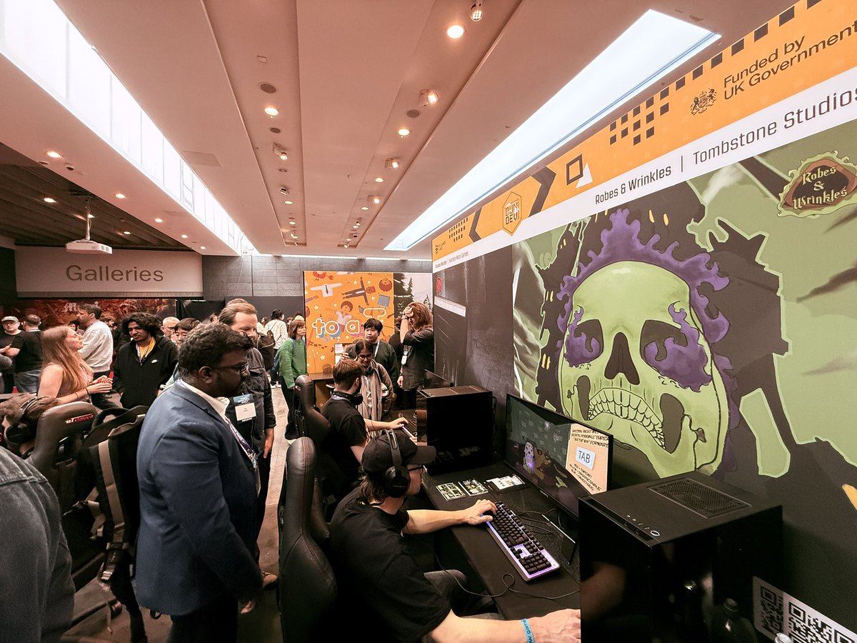 Tombstone Studios tweet media