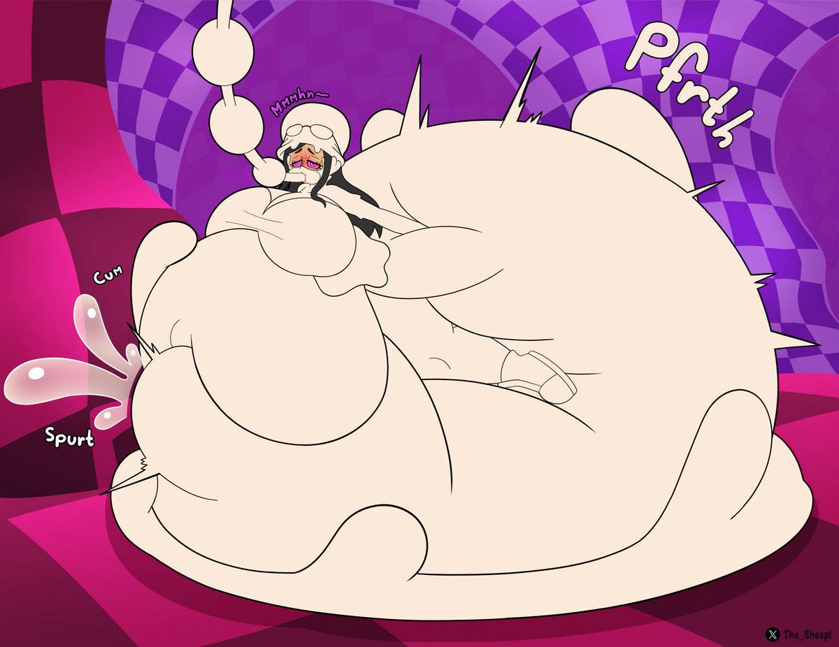 Sheepl 🐏 💨 (comms closed) tweet media