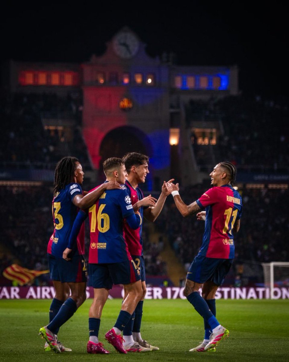 💥 Ninguna cuenta del Barça merece tener menos de 1.000 seguidores. 👥

Comenta, da RT 🔁 o MG ❤️ y sigue a todos los que lo hagan