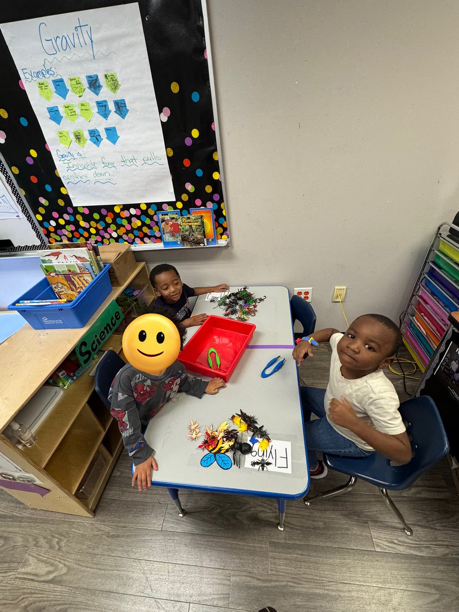 npinilla1's tweet photo. #FlyingInsects #RISD #PREK3 #BeTheOne Directed drawing bees, #Writing #Hive #LightTable #ConstructionCenter Flower Garden full of insects, #Sorting Flying or Crawling Insects #MakeLearningFun #WeCanDoHardThings @ForestLnAcademy https://t.co/widg2NhAYp