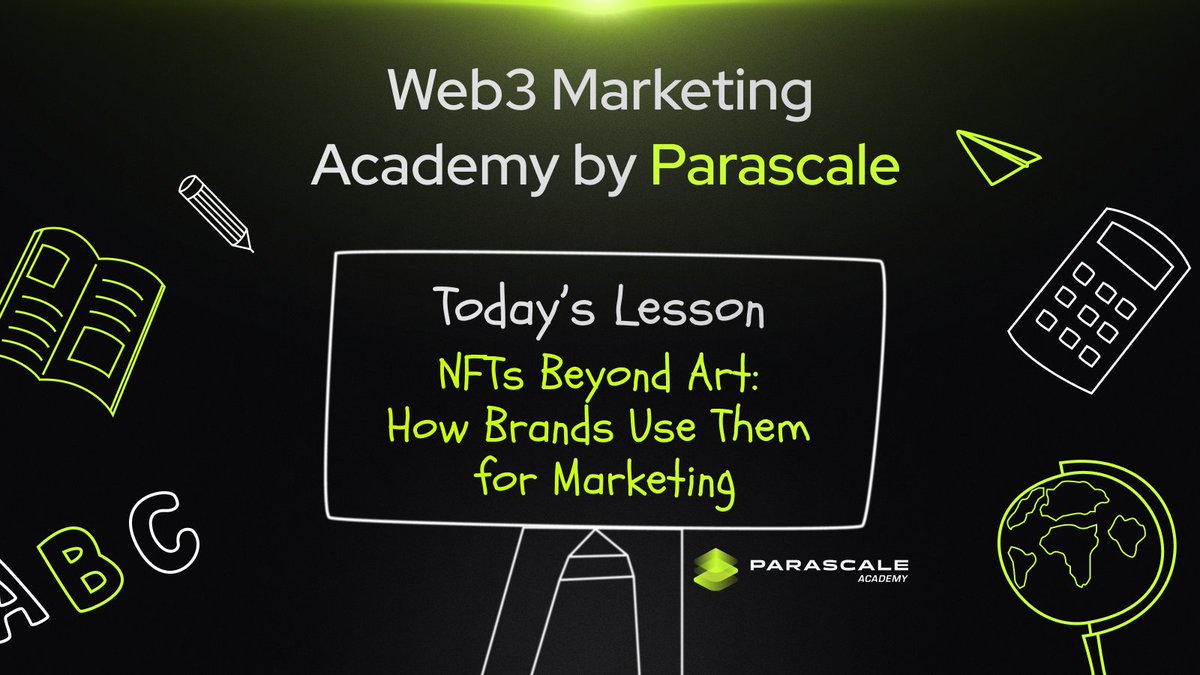Parascale_io's tweet photo. 🚀 NFTs Beyond Art: How Brands Use Them for Marketing

🎮 You’ve seen games use points and badges… But what if your app, site, or store felt like a game too? Let’s dive in 👇

Welcome to Lesson 2: Gamified Engagement – Turning interactions into fun, collectible experiences

1️⃣ Make Every Action Rewarding 🎯
Clicking, sharing and buying. Turn these into fun moments.
Add XP, streaks, or mini achievements that make users feel like they’re leveling up IRL.

2️⃣ Collectibles Are the New Currency 🧩
Think digital badges, skins, or NFT-based trophies.
People love to collect! Showing off what they’ve earned is half the fun.

3️⃣ Streaks, Quests & Progress Bars 📈
Motivate users with challenges and clear goals.
A daily login streak or a “5-day challenge” keeps them coming back, just like Duolingo.

4️⃣ Leaderboards & Social Bragging Rights 🏆
Add a little friendly competition.
Whether it’s a top fan board or “most creative post,” users love seeing their name rise to the top.

5️⃣ Why This Works 💡
✅ Makes everyday tasks feel exciting
✅ Boosts retention through fun & habit loops
✅ Builds emotional connection with your product

Gamified engagement isn't just for games, it's for every brand that wants to build a community, not just a customer base.

Keep learning, keep growing! Parascale has more coming soon! 🚀