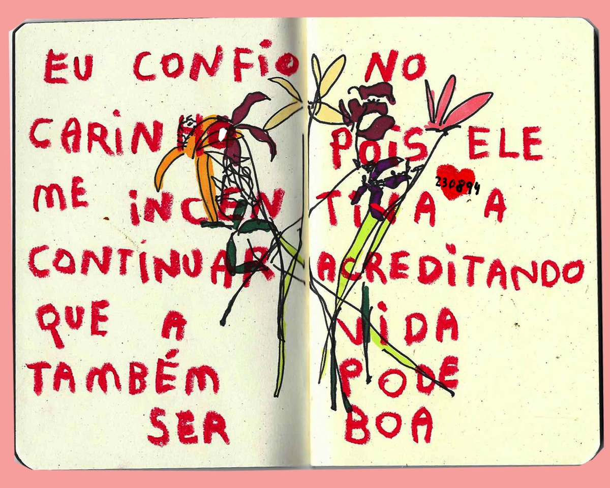 receber carinho em tempos difíceis