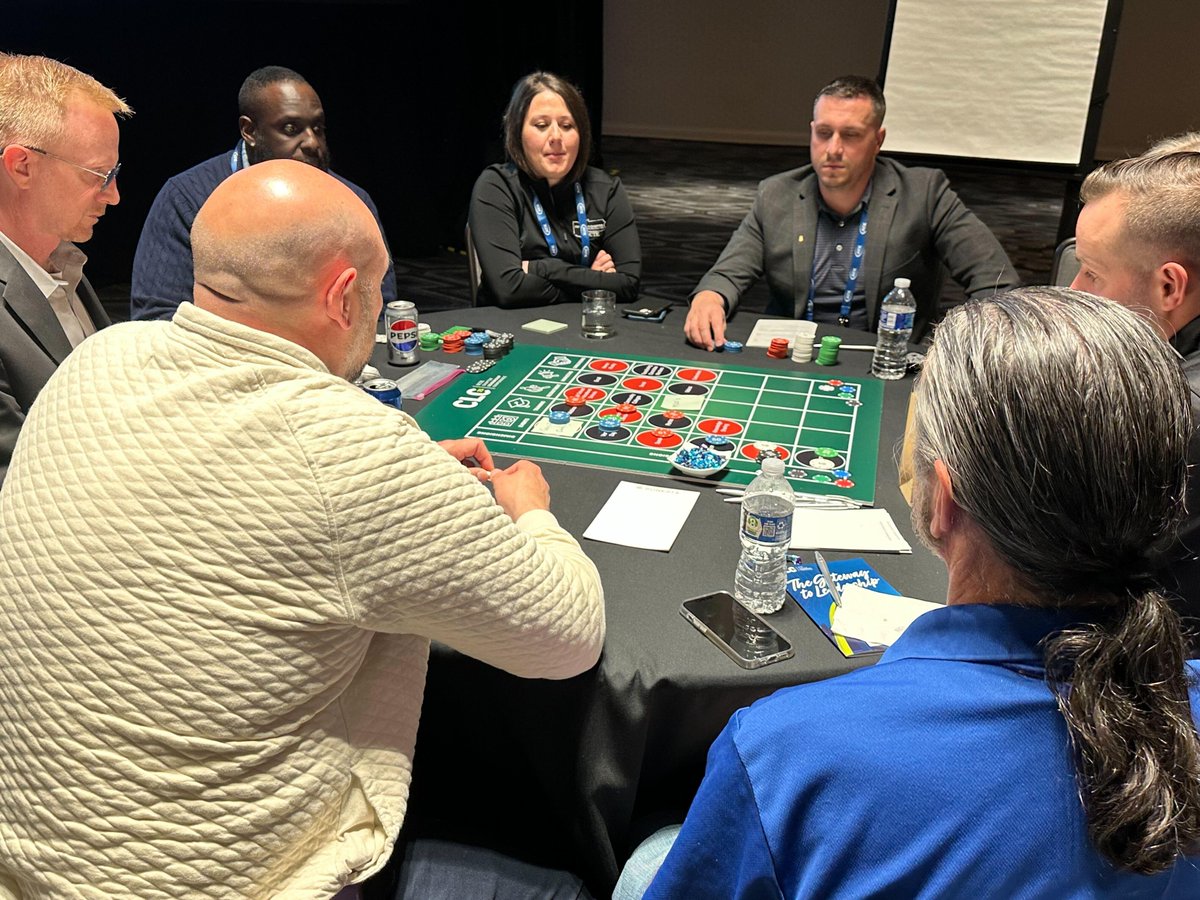 SCTE® a subsidiary of CableLabs® (@scte) on Twitter photo Our Regional Roundtables session — "Betting on Success: A Strategy Game for Growth" — is in full swing at #CLC2025 🔥
Chapters are diving into strategy and collaboration with twist to explore what it takes to drive chapter growth and impact. Our Regional Roundtables session — "Betting on Success: A Strategy Game for Growth" — is in full swing at #CLC2025 🔥
Chapters are diving into strategy and collaboration with twist to explore what it takes to drive chapter growth and impact.