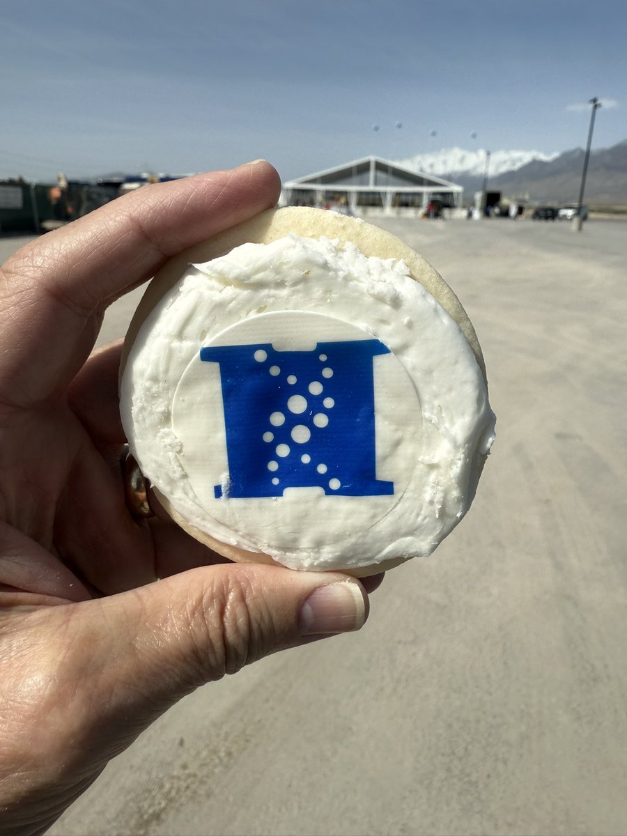Talmage Egan, MD (@uofu_anes_chair) on Twitter photo Celebrating another giant leap forward for <a href="/huntsmancancer/">Huntsman Cancer Institute</a> yesterday with the groundbreaking of the new campus in Vineyard, Utah, thanks to the astounding generosity of the Huntsman Family. Celebrating another giant leap forward for <a href="/huntsmancancer/">Huntsman Cancer Institute</a> yesterday with the groundbreaking of the new campus in Vineyard, Utah, thanks to the astounding generosity of the Huntsman Family.