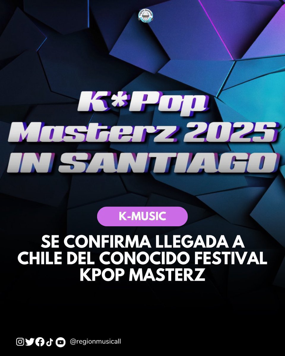 channiebesitos's tweet photo. me da mucha risa que diga el conocido festival de kpop y yo puedo meter las manos al fuego de q jamás escuche de esta wea https://t.co/OySdZTZXiq