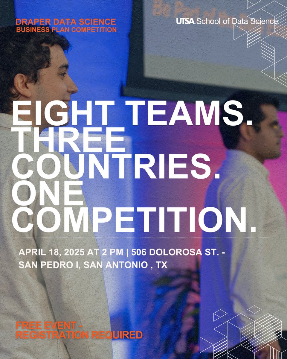 UTSA College of AI, Cyber and Computing tweet media