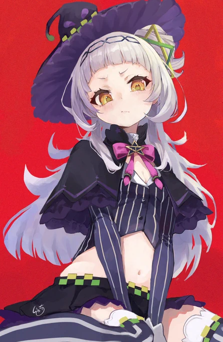 桃鈴ねね様はじめまして、イラストレーターのにゅちゃと申します! 可愛い系のイラストが好きです! もしご意向に合いましたら是非お力にならせていただけますと幸いです! 今後とも配信の方楽しみにしております! 何卒よろしくお願いいたします!