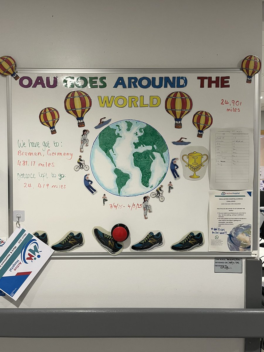 Frailty Specialist Nurses Wythenshawe tweet media