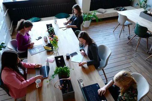 SingingInDCloud's tweet image. Rt @wef
How to better tackle climate change? Put women in charge wef.ch/3FEYGuG