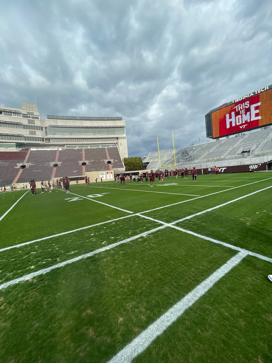 Kemari Cherry (@weupnextcherry) on Twitter photo Thank you coach <a href="/jcprice59/">JC Price</a> , for the opportunity to visit Virginia Tech. Can’t wait to be back soon!!
<a href="/CoachPryVT/">Brent Pry</a> <a href="/CoachStoots/">Coach Stoots</a> <a href="/MHS_Warriors_FB/">MatoacaWarriorsFB</a> Thank you coach <a href="/jcprice59/">JC Price</a> , for the opportunity to visit Virginia Tech. Can’t wait to be back soon!!
<a href="/CoachPryVT/">Brent Pry</a> <a href="/CoachStoots/">Coach Stoots</a> <a href="/MHS_Warriors_FB/">MatoacaWarriorsFB</a>