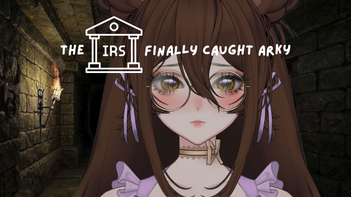 ArkytheBear's tweet photo. The IRS finally caught me... I'm serving 100 years in the dungeon.
See you at 8pm tonight!! #ArkyCast 🔴 https://t.co/m919xbIFgx