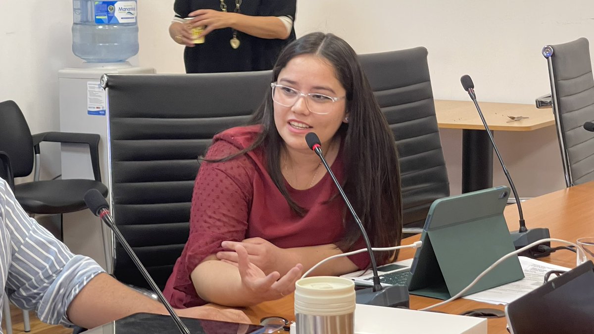 📍 Ñuble es la 2ª región más envejecida de Chile, según el Censo 2024.
La Red Iberoamericana de Envejecimiento Saludable (RIES) expuso en el CORE Ñuble la urgencia de enfrentar esta realidad de forma conjunta.
9 comunas superan la media nacional.
#EnvejecimientoSaludable