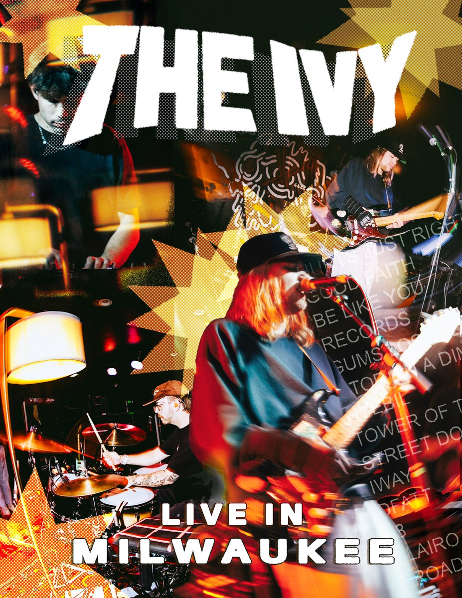 cravemusiczine's tweet photo. new gallery is now like on the site ! ⭐️

take a listen to @wearetheivy and @iamlyncs new collab “Don’t Fall Asleep to This” and read the show review below 👇 

https://t.co/B9BdCfqcV3 https://t.co/VNzyxjAFyR