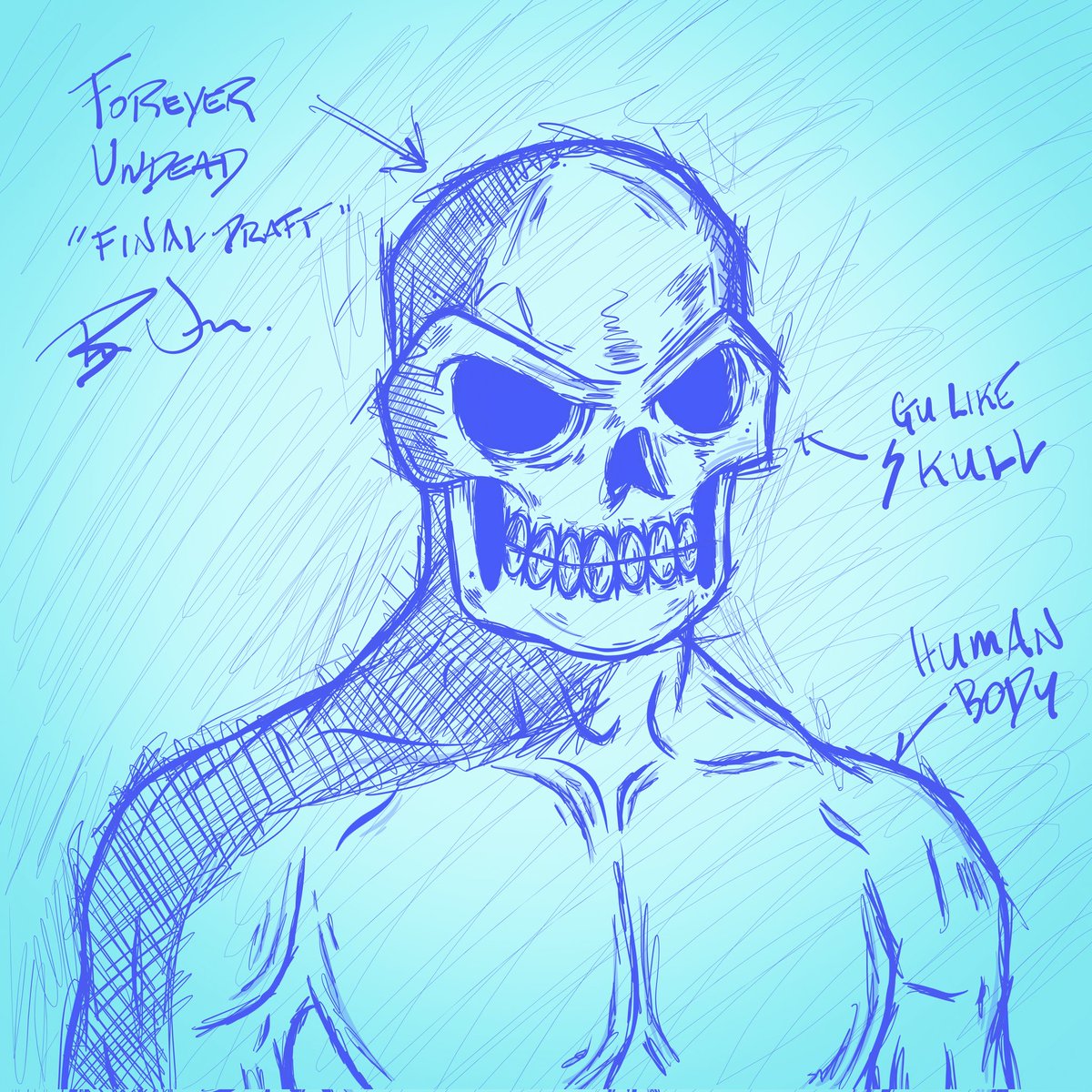 FOREVER UNDEAD tweet media