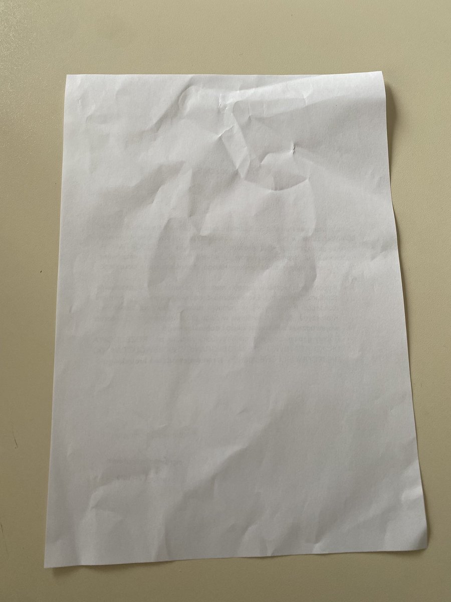 Tak jak lubie <a href="/InPostPL/">Paczkomat, Kurier</a> za szybkosc dostarczania przesylek, tak niestety z przykroscia stwierdzam, ze przesylki listowe to nie jest jeszcze ich najostrzejsza kredka w piorniku. Koperta wymietolona, ze sladami obuwia. Ni dramat panie <a href="/RBrzoska/">Rafał Brzoska</a> 😔

PS. Tak wiem, zla koperta 😉