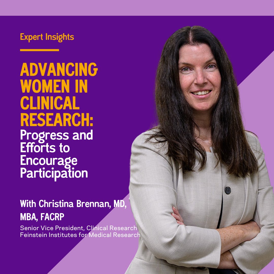 Katz Institute for Women's Health (@katzwomenshlth) on Twitter photo To improve health outcomes for women, it’s critical that they participate in clinical trials. <a href="/DrCBrennan/">Christina Brennan, MD, MBA, CCRC</a> shared with Education and Career News the two main reasons she encourages women to sign up for these important studies: bit.ly/4kLKmWB To improve health outcomes for women, it’s critical that they participate in clinical trials. <a href="/DrCBrennan/">Christina Brennan, MD, MBA, CCRC</a> shared with Education and Career News the two main reasons she encourages women to sign up for these important studies: bit.ly/4kLKmWB