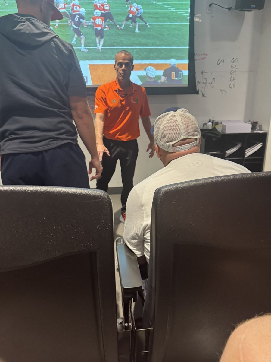 Tyler Knoblock (@coachtylerk) on Twitter photo Had an incredible time at The U learning from some of the best in the business last weekend. Had learning experiences and observations that led to us challenging ourselves to be even better coaches next season. The standard is raising for <a href="/Heritagefootbal/">Heritage Football</a> Can’t thank Had an incredible time at The U learning from some of the best in the business last weekend. Had learning experiences and observations that led to us challenging ourselves to be even better coaches next season. The standard is raising for <a href="/Heritagefootbal/">Heritage Football</a> Can’t thank
