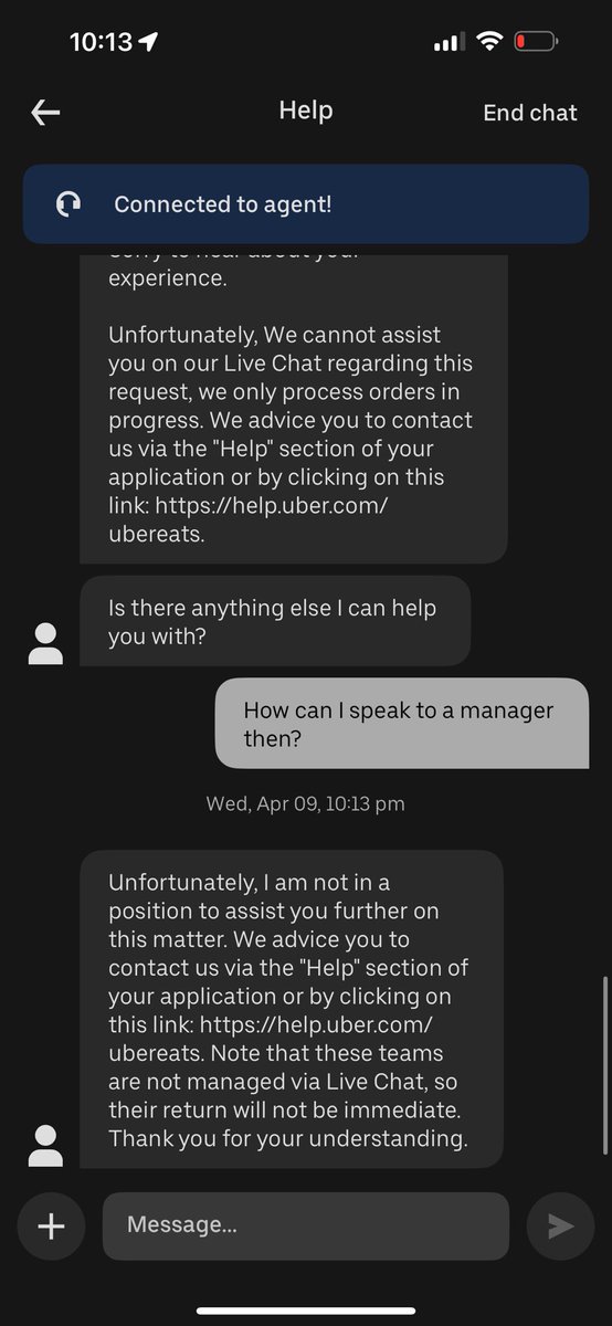 JakeJakeyjake27's tweet photo. Recently tried to reactive the same account I delivered with before, got all my documents approved for them to put my account on hold because of “fraudulent” documents. Have tried for days to ask when my account would be active again, no response. Can you help
@ubereats_uk @Uber https://t.co/IP5JbbGU3v