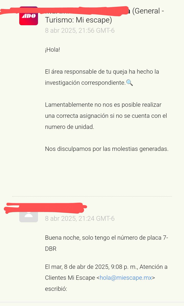 YazCarrilloMata's tweet photo. Ayer tuve un percance físico con una unidad de Turibus que invadió el carril confinado, mandé la queja a ADO Turibus y mencionó que no puede hacer nada con el número de placa de la unidad. 
#turibus @turibuscdmx @LaSEMOVI
#semovi  @ado https://t.co/wGRz2UI8Tm