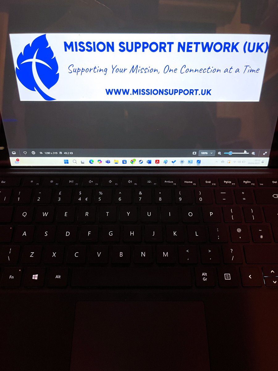 MissionSupUK's tweet photo. Admin day today. Not glamorous, but it’s all part of building something that’s Kingdom-focused and practical. #BehindTheScenes #NotForProfit https://t.co/tqcWgaj2rG