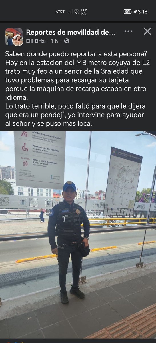 churtado419's tweet photo. @MetrobusCDMX https://t.co/SsCwFzLaRJ