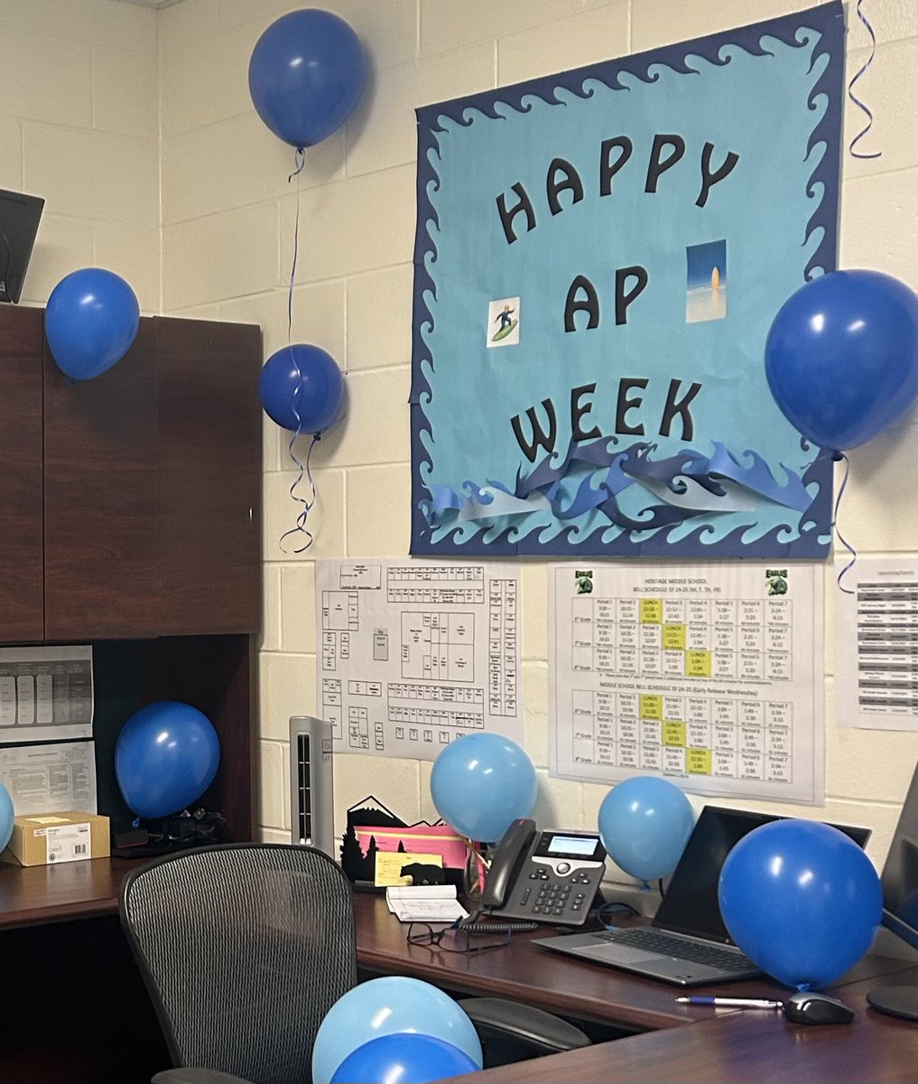 Heritage Middle School- Deltona tweet media