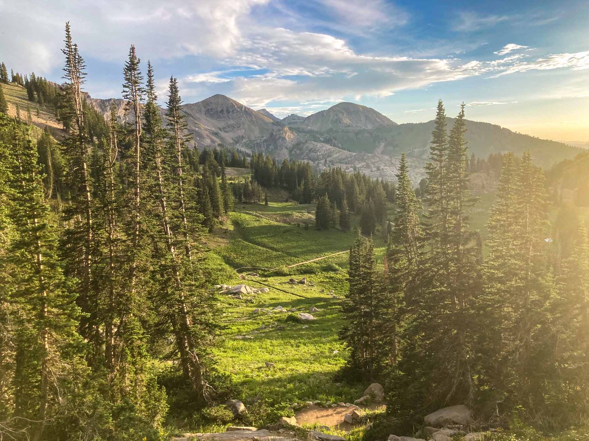 Utah Peaks, Waterfalls, Historic Sites, & Outdoors tweet media