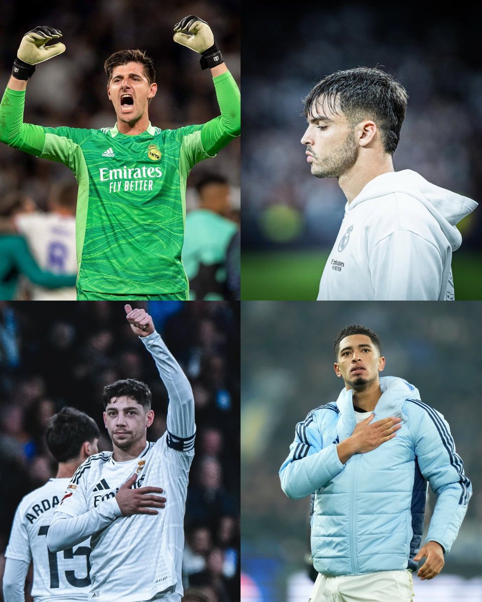 AdriRM33's tweet photo. Motivos para creer en la remontada. https://t.co/zFpmNhQZmw