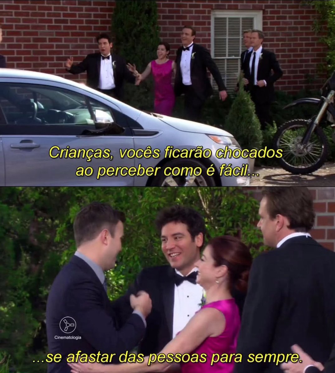 E não é que é mesmo?