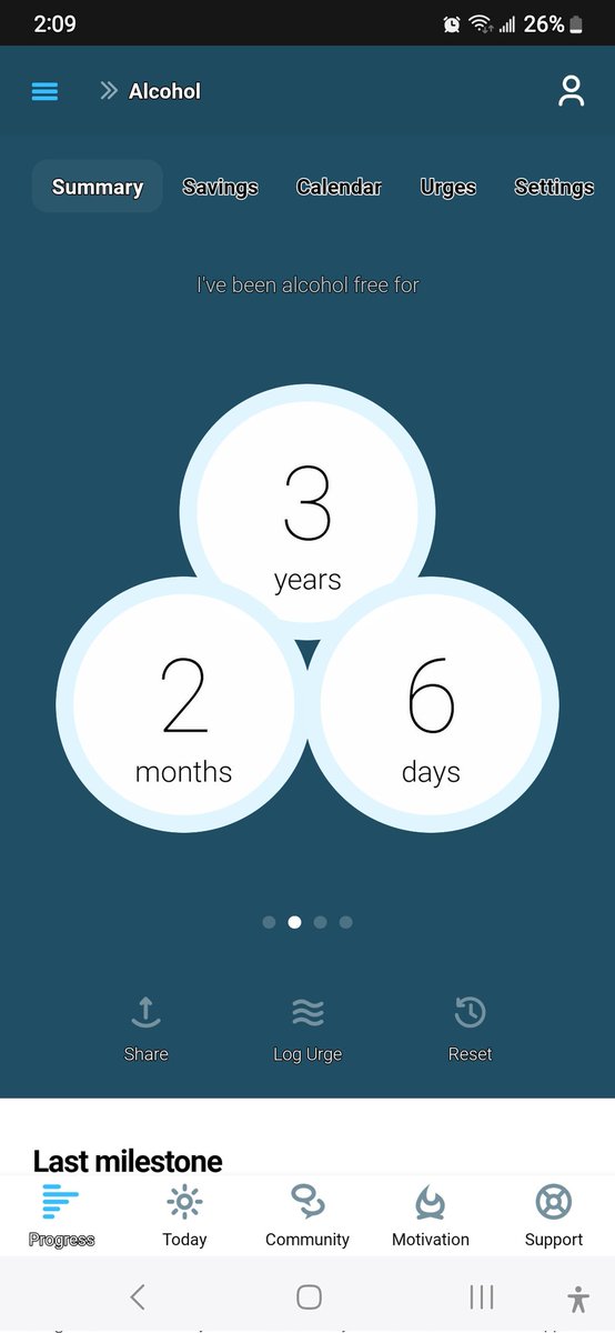 MsJenneh18's tweet photo. I've officially beaten two addictions, and baby, I feel great. https://t.co/PZEwAaFNKB
