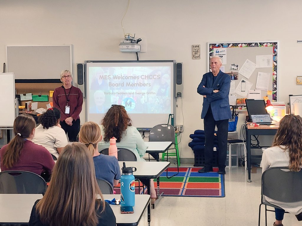 McDougle Elementary tweet media