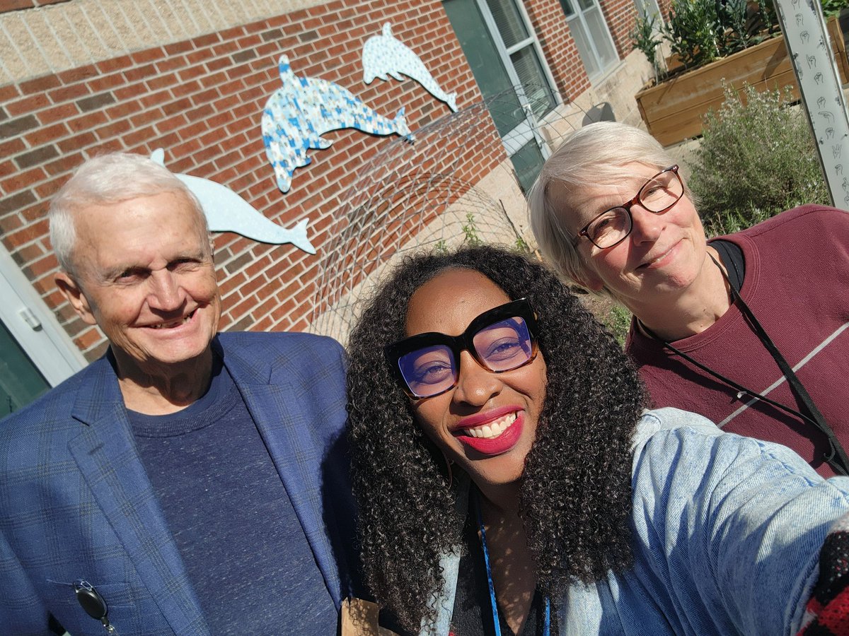 McDougle Elementary tweet media