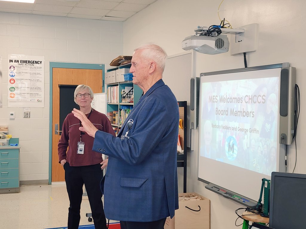 McDougle Elementary tweet media