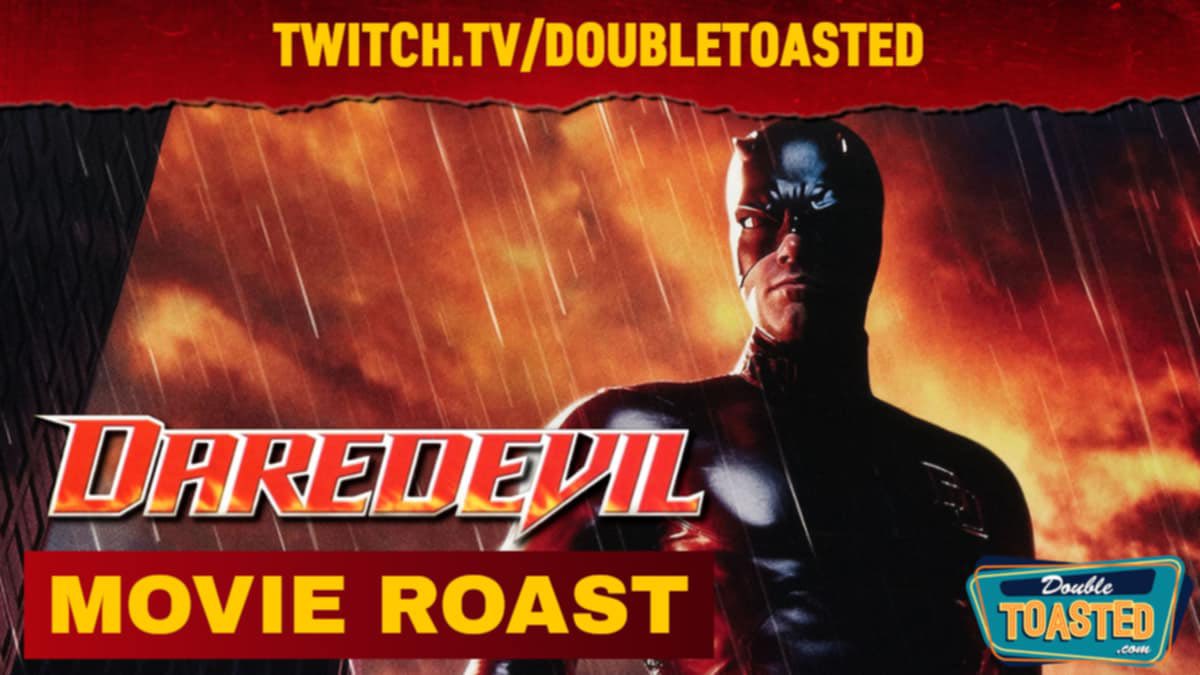 Tonight, we roast this Marvel……