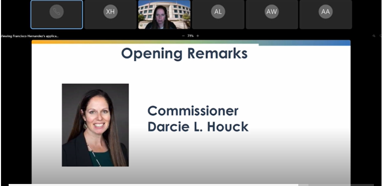 californiapuc's tweet image. 👏 Thank you to all who joined our 2025 CASF Workshop! Together, we’re bridging the broadband gap and moving closer to a connected California. #InternetForAll #CPUC