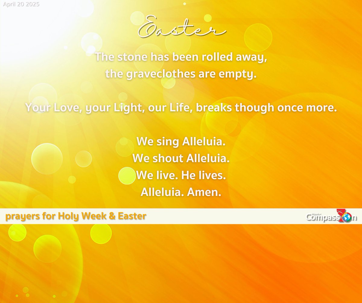 Week Of Compassion tweet media