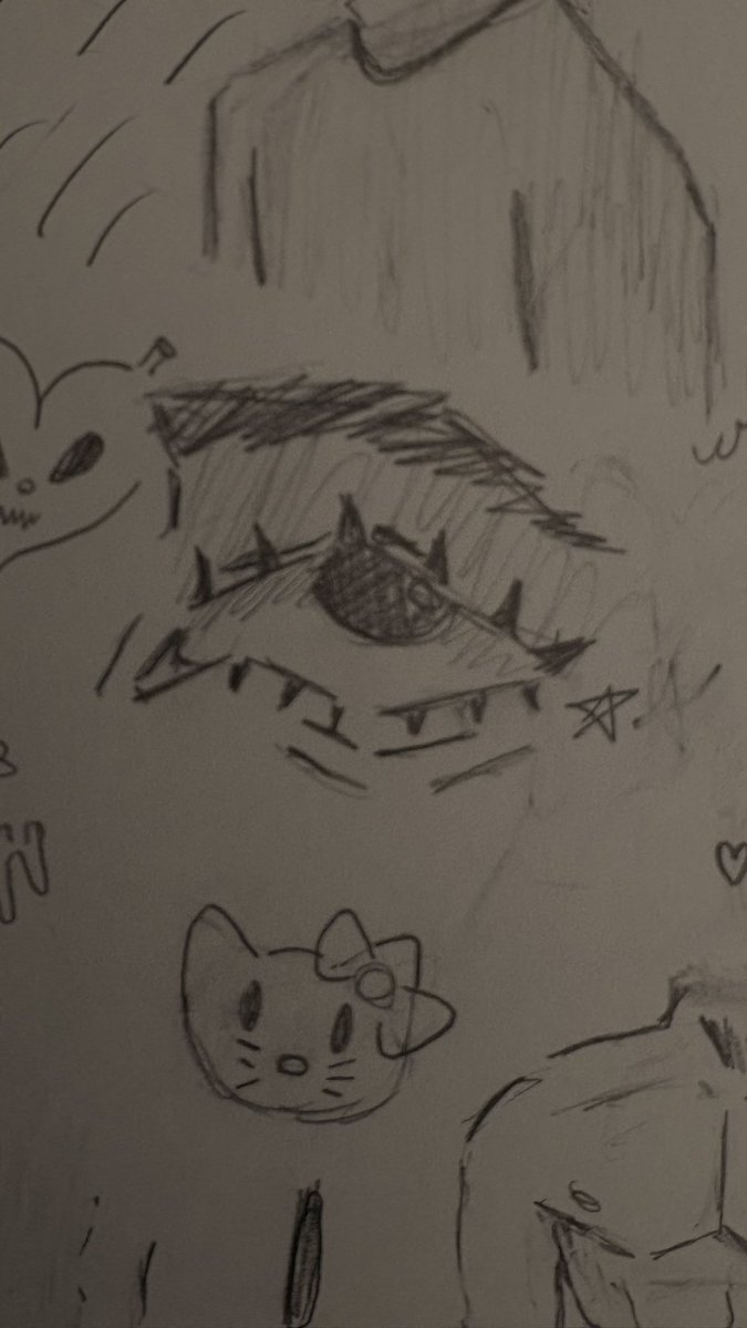1iminart's tweet photo. Random Doodles #2 https://t.co/YNRNe5rpGF